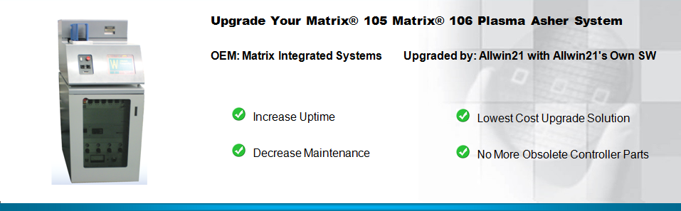 Matrix105 106 205 303 403 104 102 103 101升级